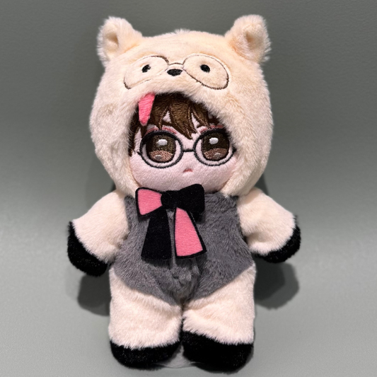 【完売】NUINCHU_アリクイ江口