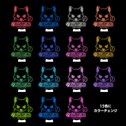 アクリルペンライト【2ndみーてぃん 2026】
