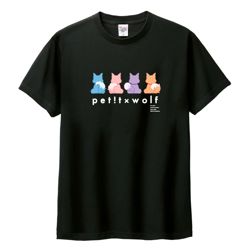 Tシャツ【2ndみーてぃん 2026】