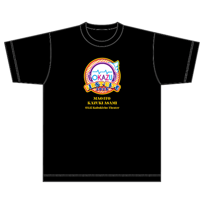 【販売終了】Tシャツ_浅見香月の生チェキ付き(ランダム･全3種)【FIRST-BITE 2026】