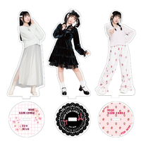 【販売終了】アクリルスタンド_伊藤舞音(全3種)【FIRST-BITE 2026】