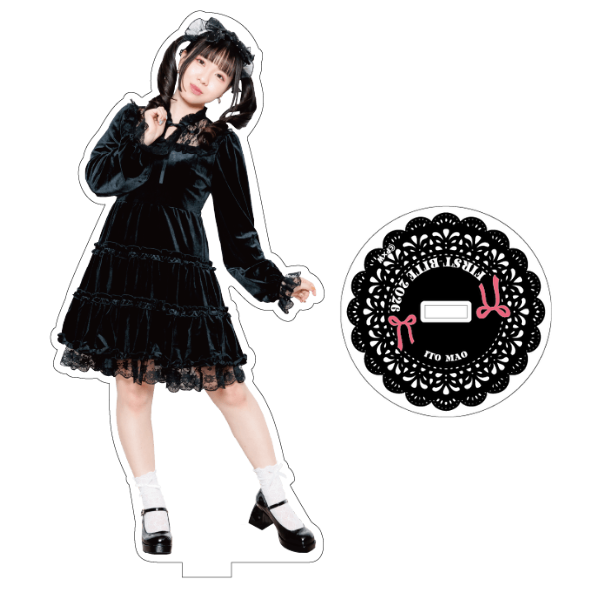 【販売終了】アクリルスタンド_伊藤舞音(全3種)【FIRST-BITE 2026】